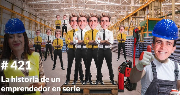 Emprendedor en Serie